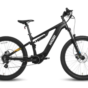 Mustang Premium Electric Mountain Bike