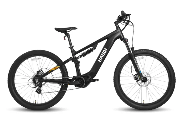Mustang Premium Electric Mountain Bike