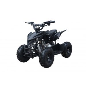 GMX Black 60cc 4 Stroke Chaser Quad Bike