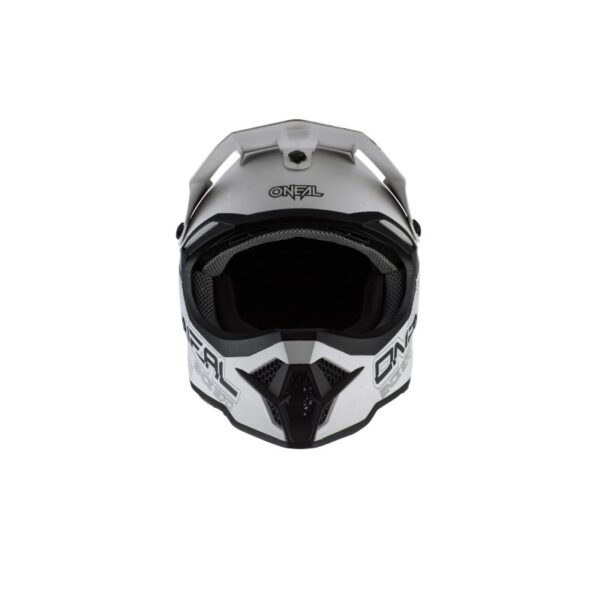Oneal 2021 3 Series Flat 2.0 Helmet White XL - Image 3