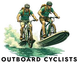 Outboard Cyclists