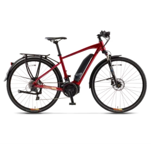 YAMAHA CROSSCONNECT E-BIKE