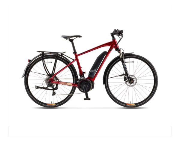 YAMAHA CROSSCONNECT E-BIKE
