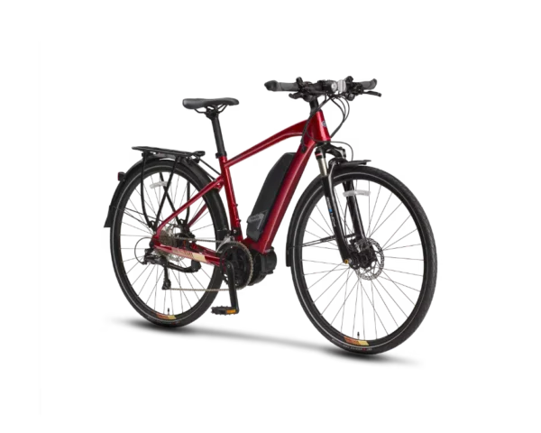 YAMAHA CROSSCONNECT E-BIKE - Image 2