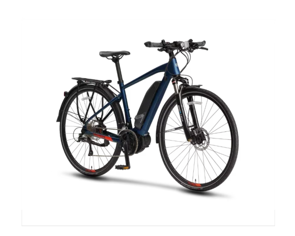 YAMAHA CROSSCONNECT E-BIKE - Image 3