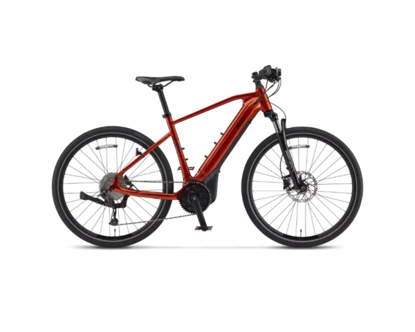Yamaha CROSSCORE RC E-Bike