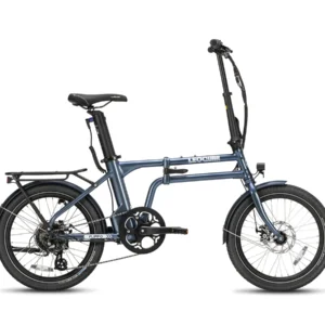 Morfuns EOLE S Folding Bicycle - Carbon Frame