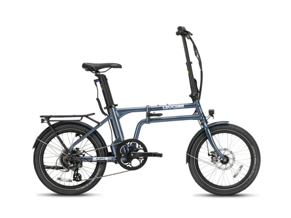 Morfuns EOLE S Folding Bicycle - Carbon Frame