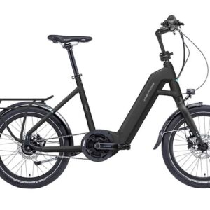 Gepida Pugio Nexus 8 - Compact electric bike