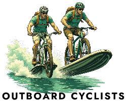 Outboard Cyclists