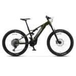Yamaha YDX-MORO 05 Electric Bike