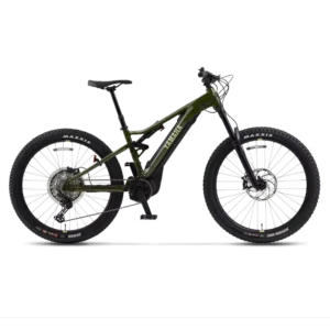 Yamaha YDX-MORO 05 Electric Bike