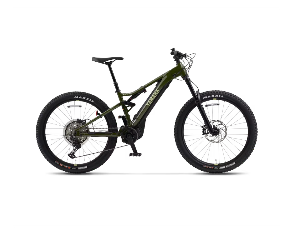 Yamaha YDX-MORO 05 Electric Bike