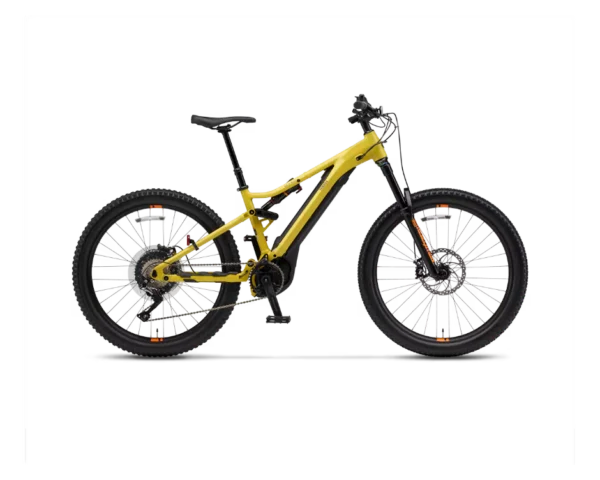 Yamaha YDX-MORO E-BIke