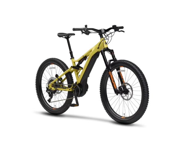 Yamaha YDX-MORO E-BIke - Image 2