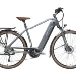 Gepida Alboin Curve XT 10 High step - DEMO