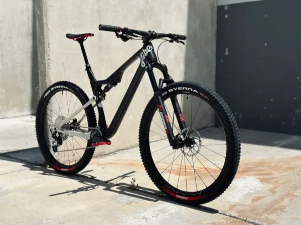 Jibe Fully XC Race SLX - Image 6