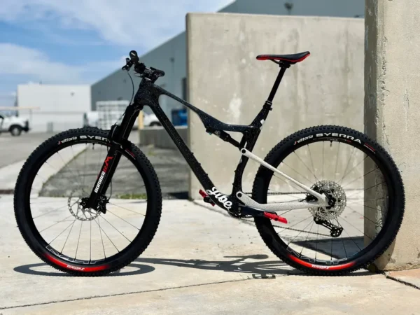 Jibe Fully XC Race SLX - Image 2