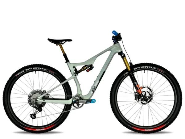 Jibe Fully XC Factory AXS XX1 100 Remote
