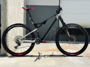 Jibe Fully XC Race SLX