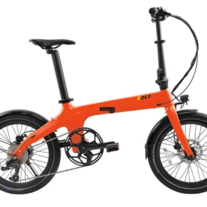 Morfuns EOLE S Folding Bicycle - Carbon Frame
