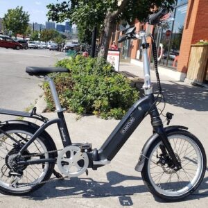 Quantum Broadway Electric Folding Bike