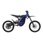 Segway Dirt eBike X160 Blue